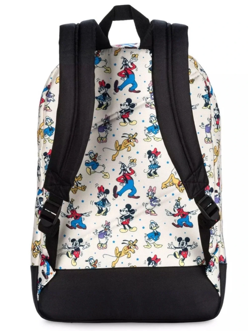 Disney Mickey Mouse & Friends Full Sized Backpack